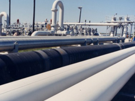 坡头石油输送案例