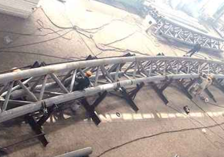 坡头多功能体育馆案例